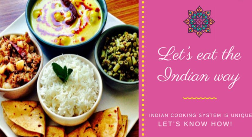 Food as Medicine: Let’s Eat The Indian Way!!