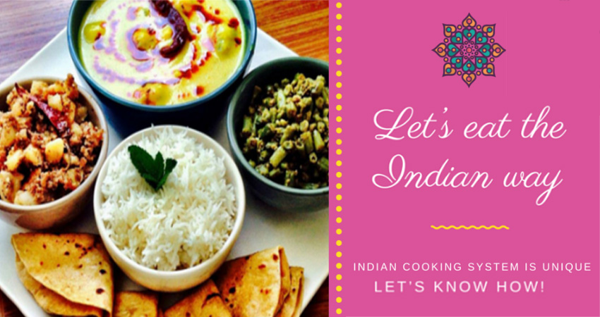 Food as Medicine: Let’s Eat The Indian Way!!