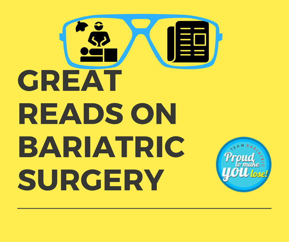 Bariatric Surgery Reads