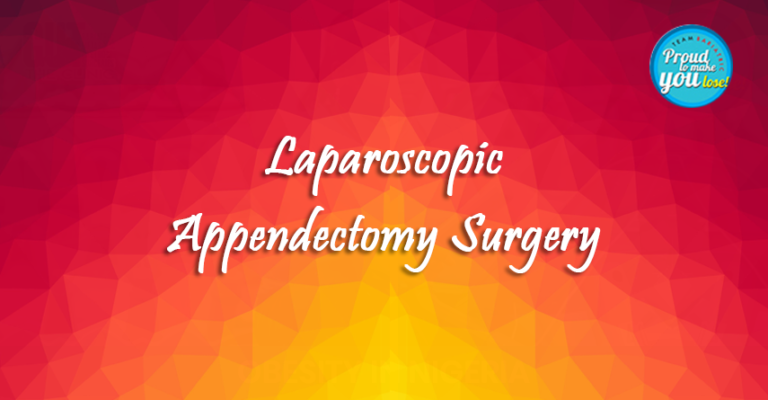 Understanding Laparoscopic Appendectomy Appendix Surgery