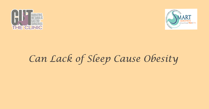 Can Lack of Sleep Cause Obesity