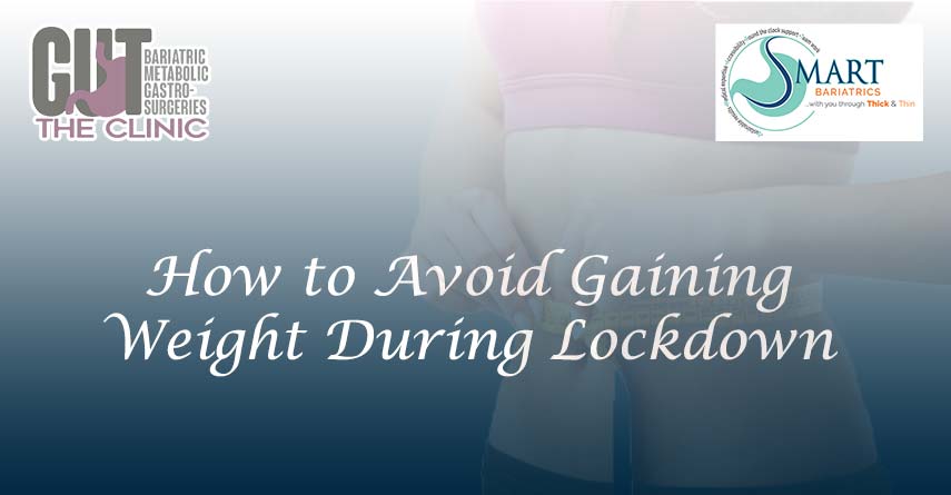 Avoid Gaining Weight While Working From Home During Lockdown