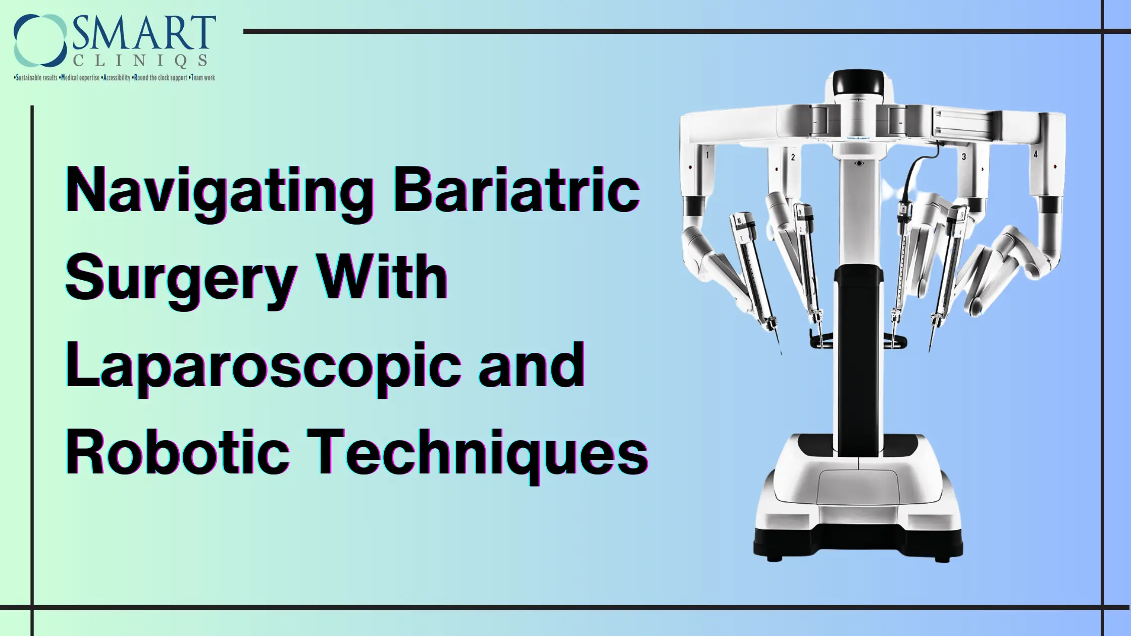 Robotic Bariatric Surgery: Myths, Techniques, and Surgeon Selection