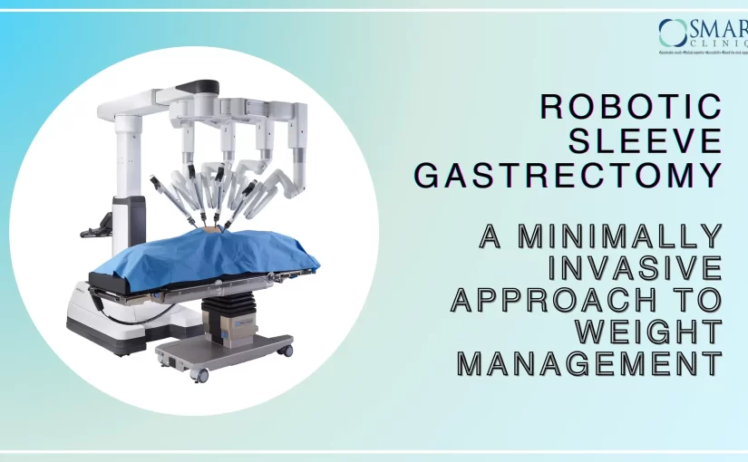 Robotic Sleeve Gastrectomy