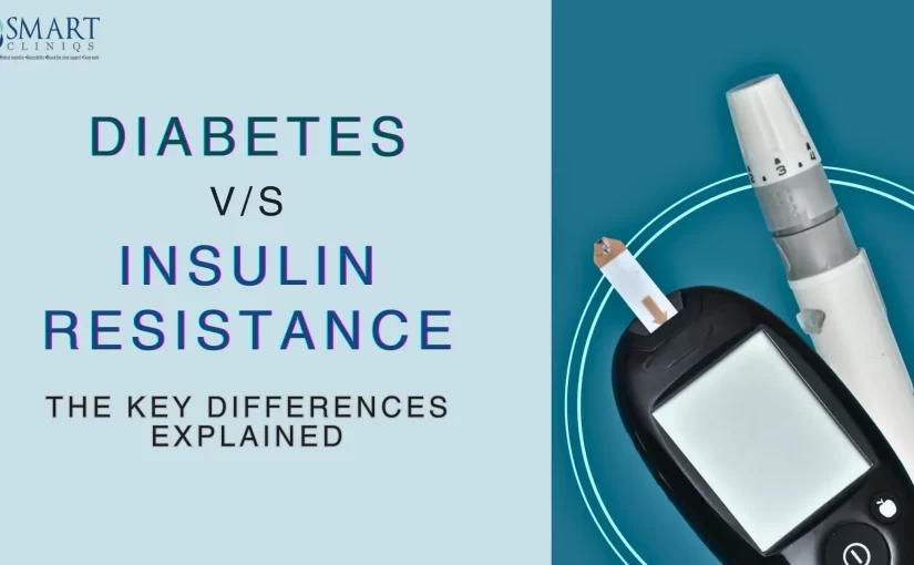 Diabetes vs. Insulin Resistance